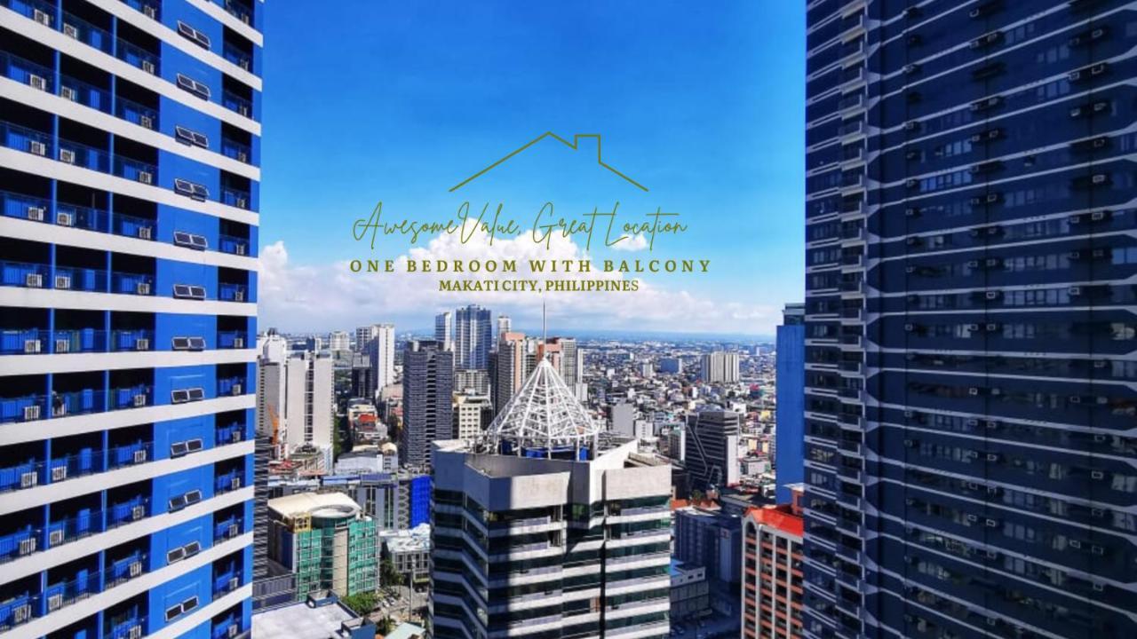 Awesome Value, Great Location Leilighet Manila Eksteriør bilde