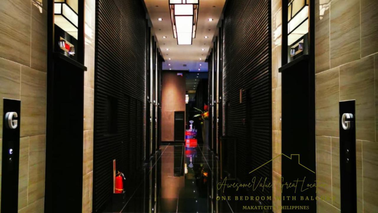 Awesome Value, Great Location Leilighet Manila Eksteriør bilde