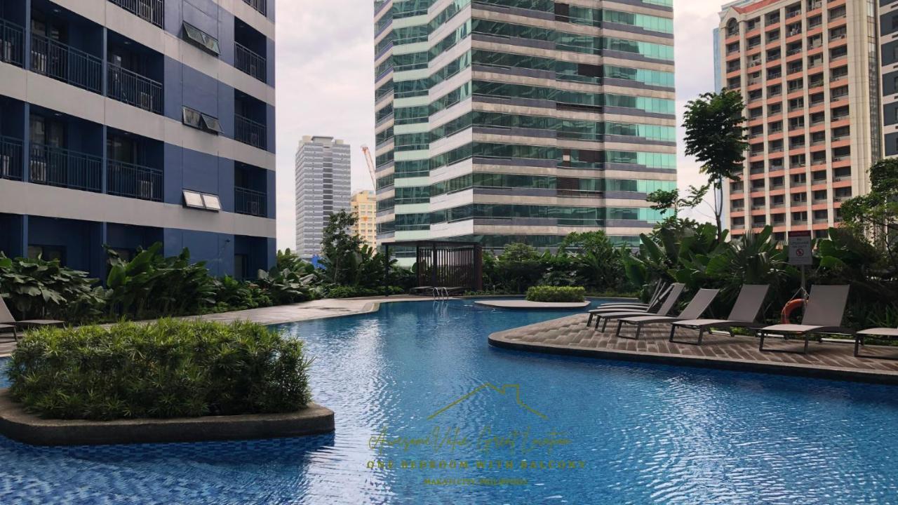 Awesome Value, Great Location Leilighet Manila Eksteriør bilde