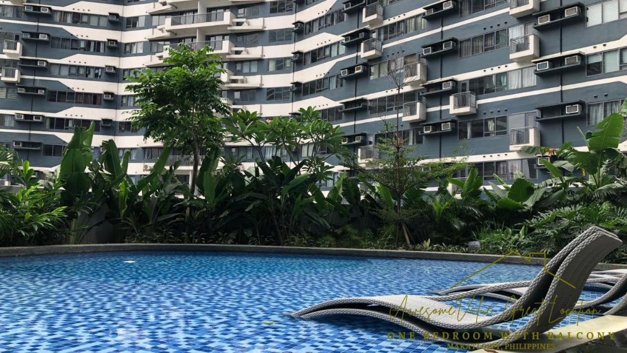 Awesome Value, Great Location Leilighet Manila Eksteriør bilde