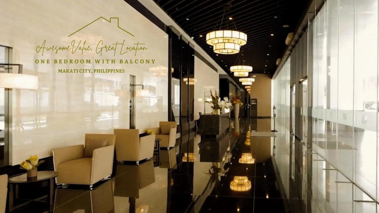 Awesome Value, Great Location Leilighet Manila Eksteriør bilde