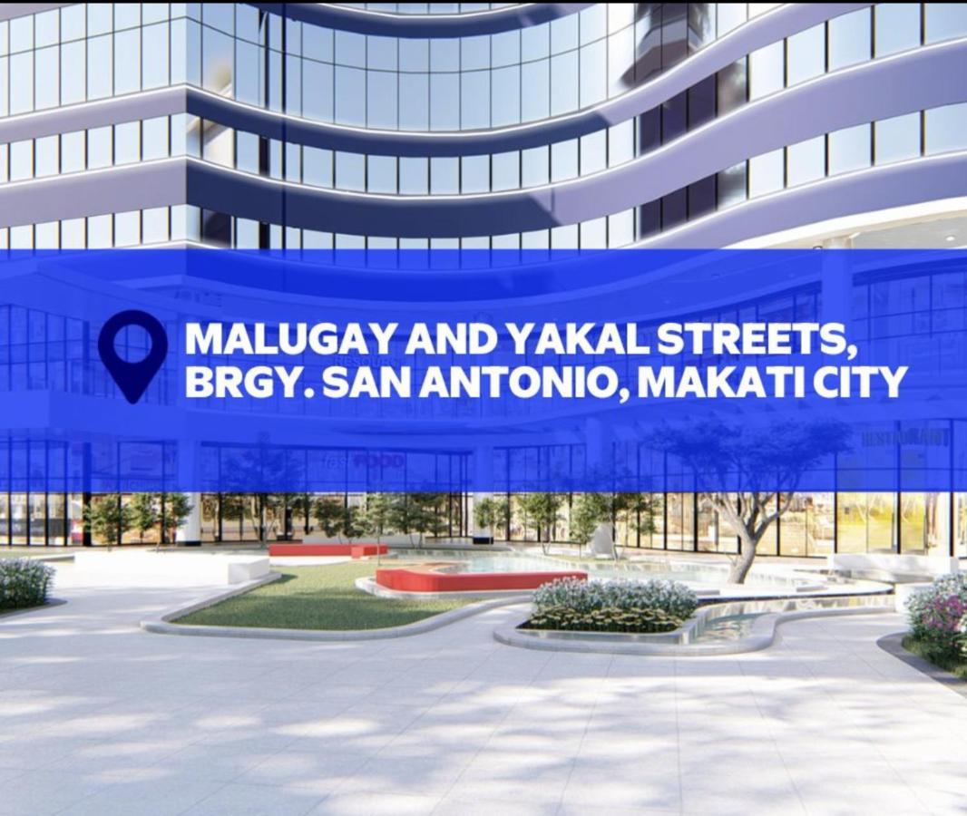 Awesome Value, Great Location Leilighet Manila Eksteriør bilde