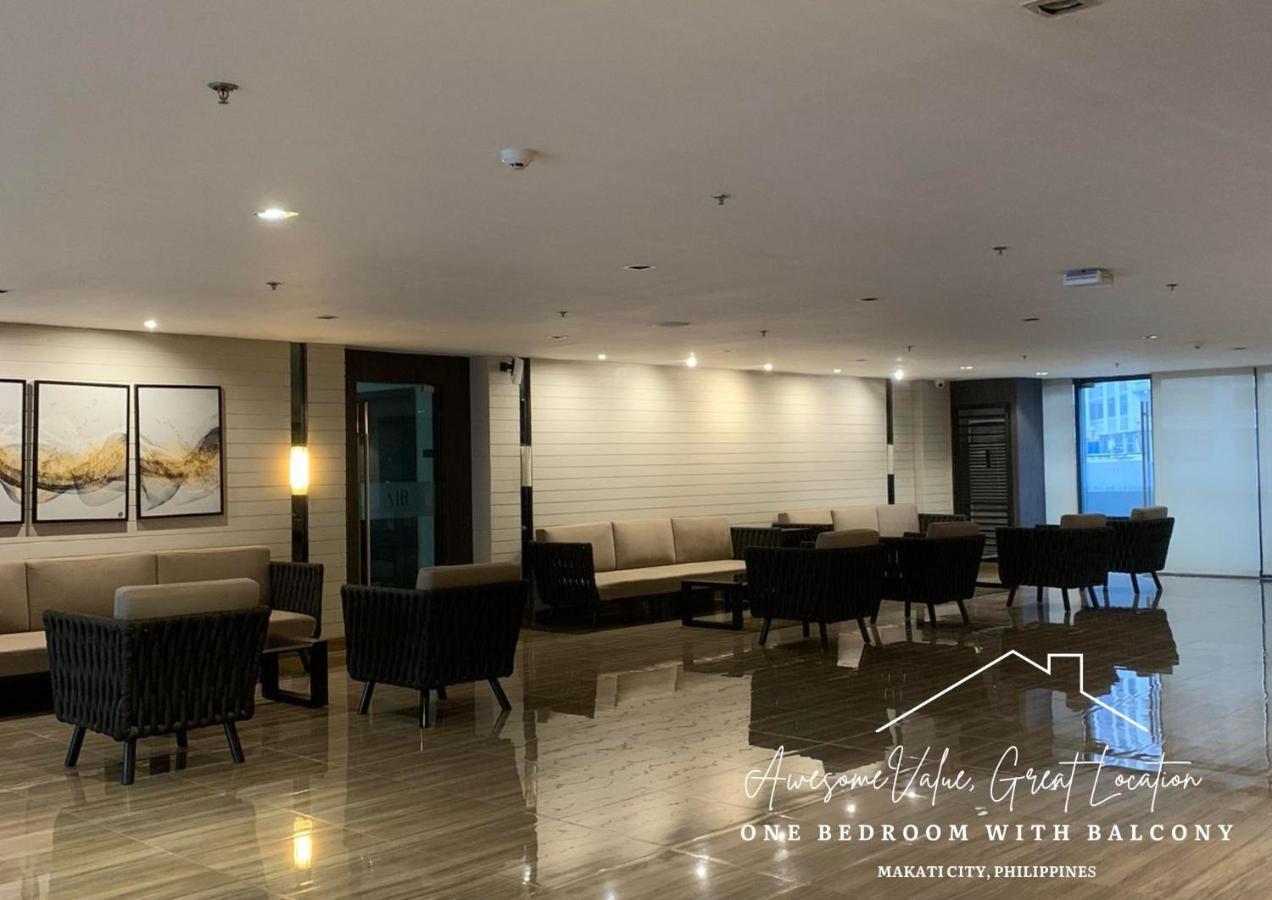Awesome Value, Great Location Leilighet Manila Eksteriør bilde