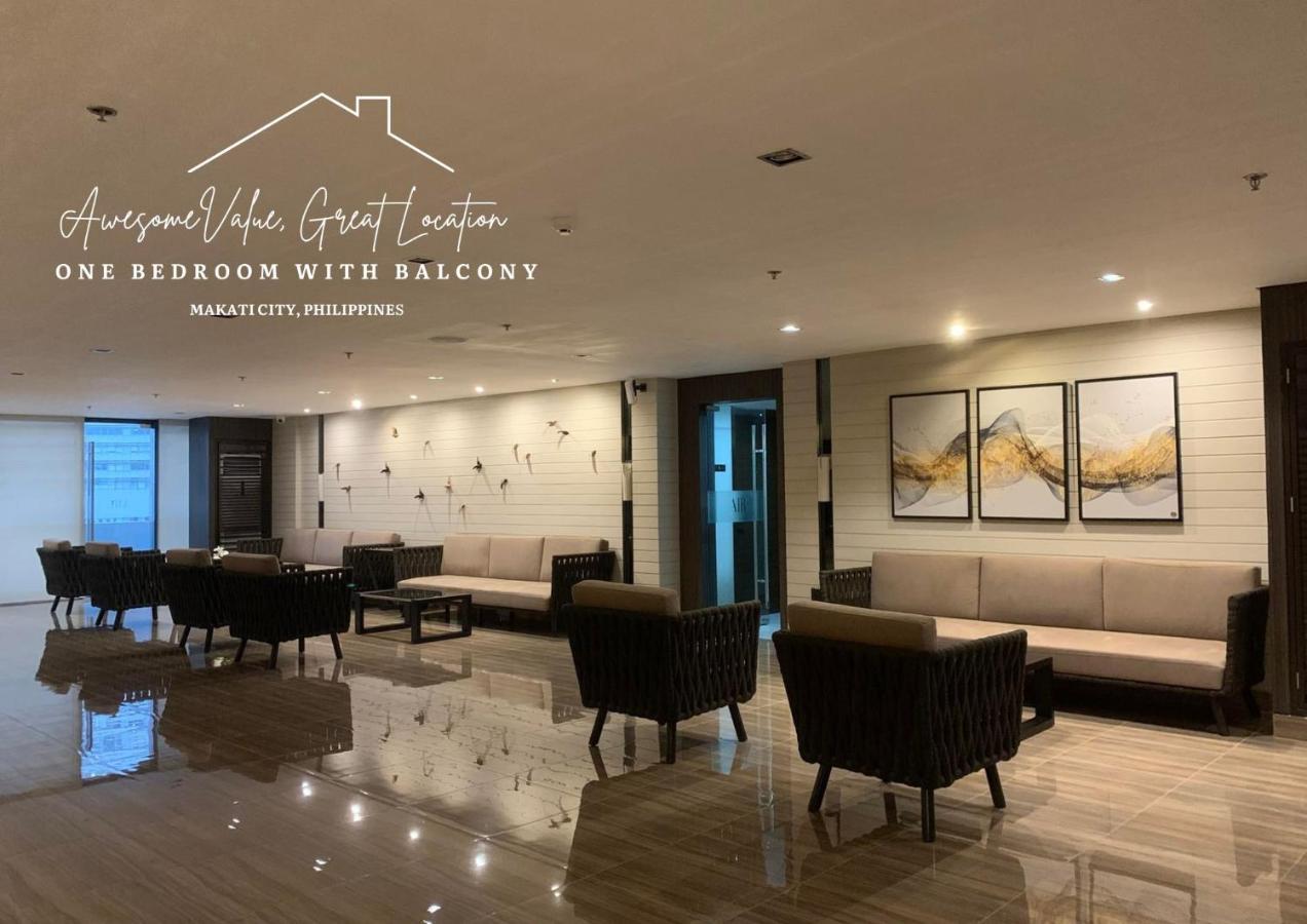 Awesome Value, Great Location Leilighet Manila Eksteriør bilde