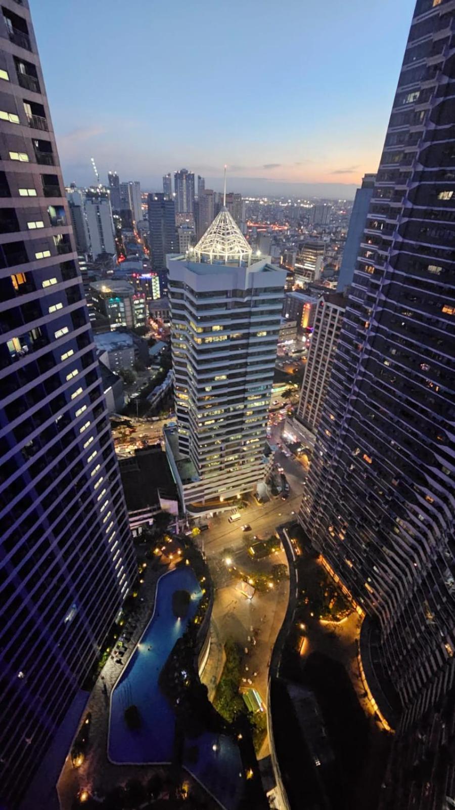 Awesome Value, Great Location Leilighet Manila Eksteriør bilde