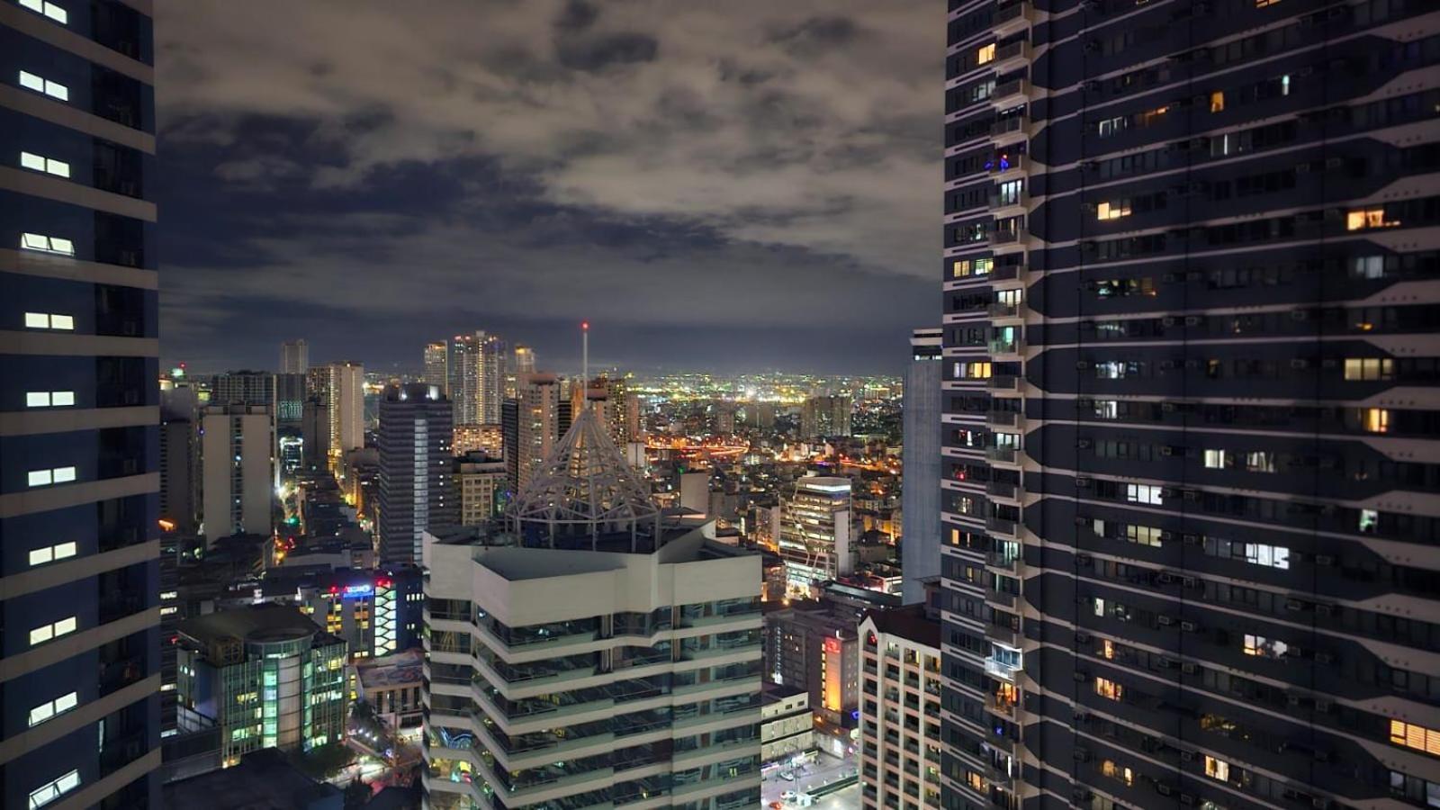 Awesome Value, Great Location Leilighet Manila Eksteriør bilde