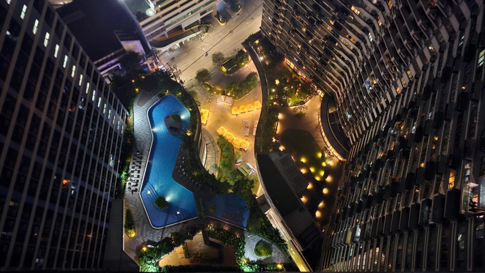 Awesome Value, Great Location Leilighet Manila Eksteriør bilde